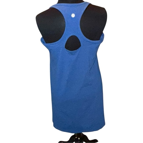 EDDIE BAUER Meadow Trail Tank Dress - Pacific Blue XL - Picture 4 of 15